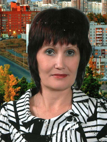 Нина Фёдоровна Арганы