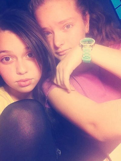 Оля Егорова