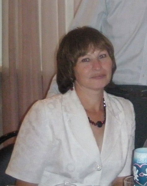 Любовь Суворова