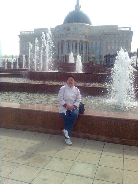 Жаныл Абилова