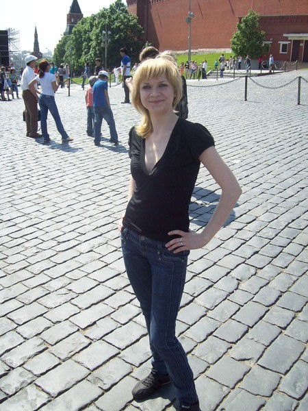 Екатерина Сафронова