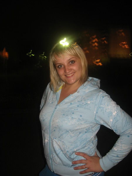 Оксана Гурьева