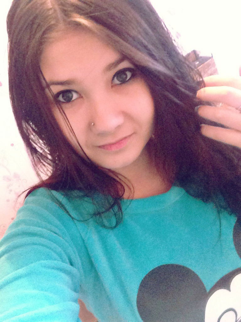 Алина Халиуллина