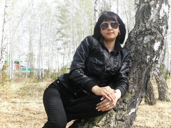 Алена Ильиных(Корболина)