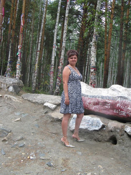 Катя Щапова