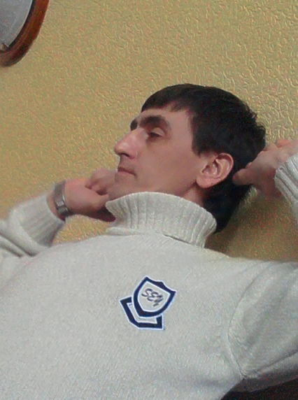 Рустем Фахрутдинов