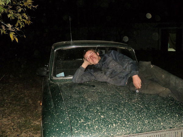 Вова Серебряков