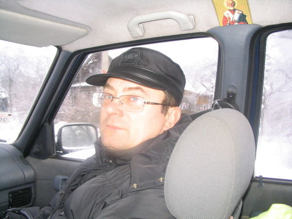 Александр Кудряшов