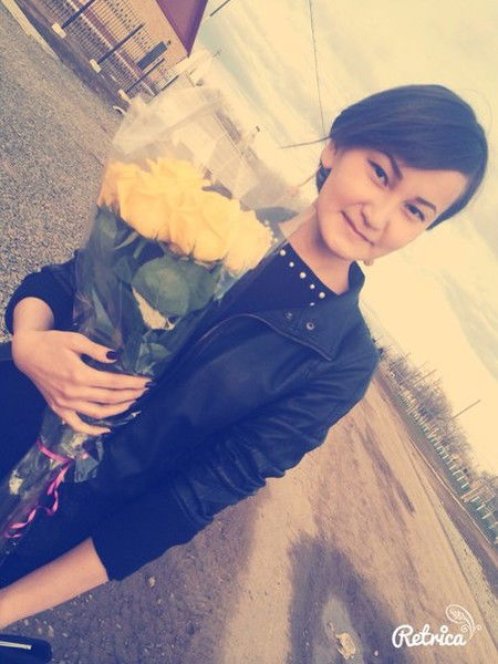 Айгуль Гарифолла