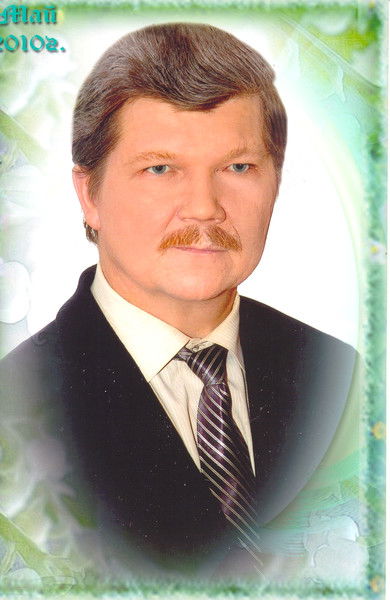 Николай Антончик