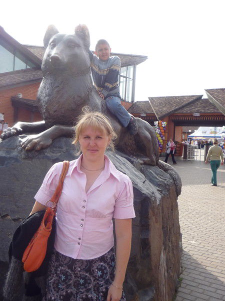 Лилия Раджабова