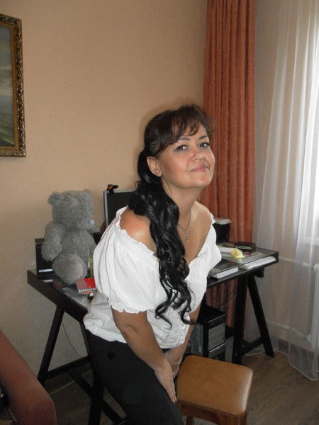 Галина Полякова