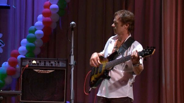 Александр Мандрик