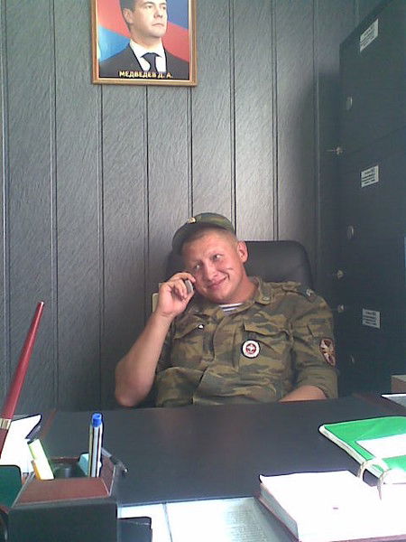 Вадим Подкорытов