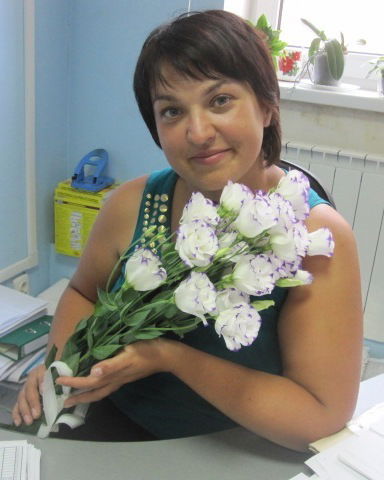 Оксана Романовская