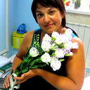Оксана Романовская