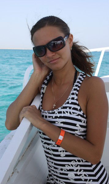 Екатерина Мельникова