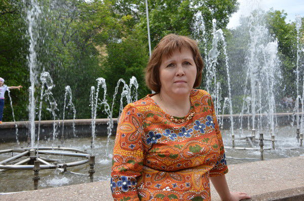 Любовь Логинова