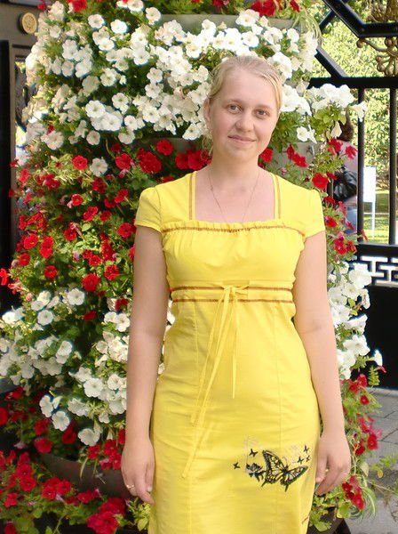 Елена Рыннова