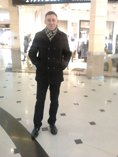 Илья Бурков