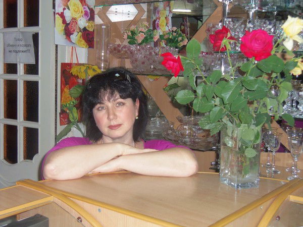 Оля Васильева