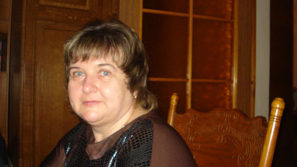 Ольга Лазаренко