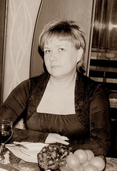 Нина Скрыгонюк