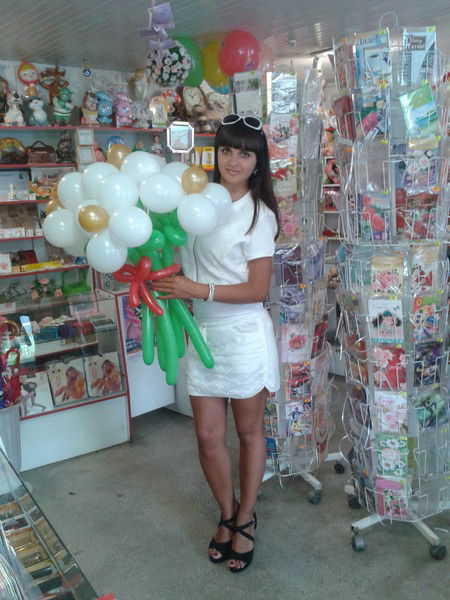 Танюша Ильчук