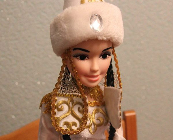 Жаннат Жарылгасова