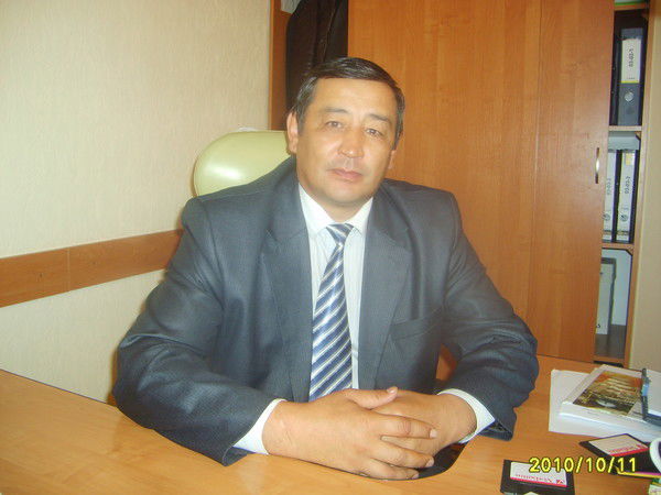 Аманбек Бабаков