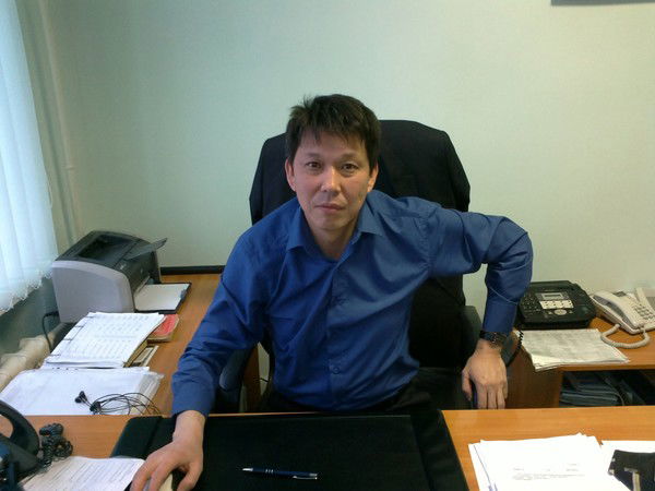 Кайралиев Газиз