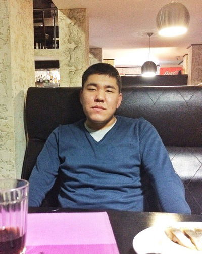 Акылбек Нукин