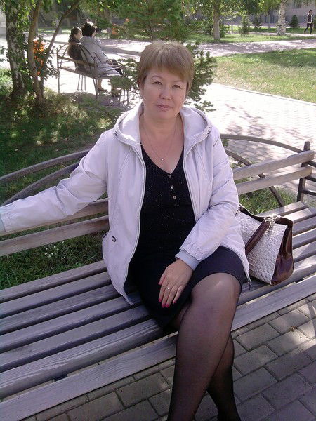 Люба Сабитова