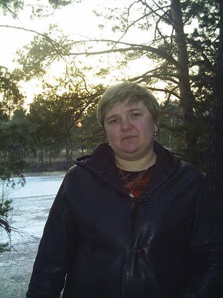 Марина Домникова