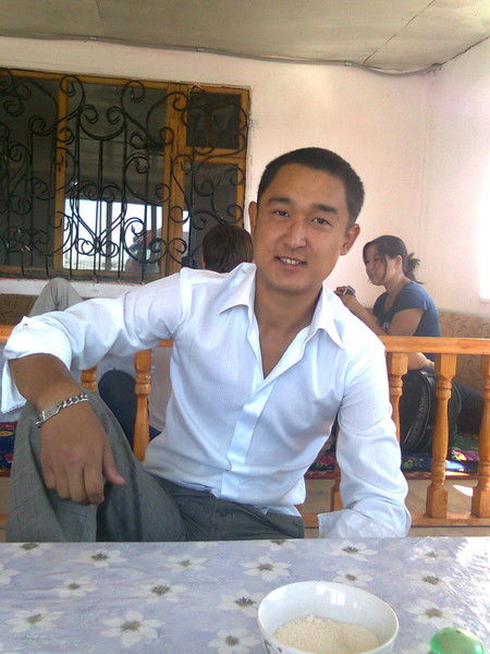 Ержан Мешiтбай