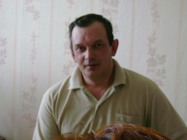 Женя Наумовский