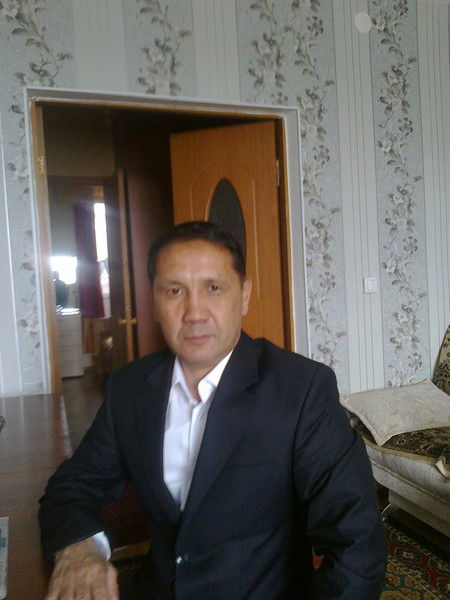 Серик Ахмет