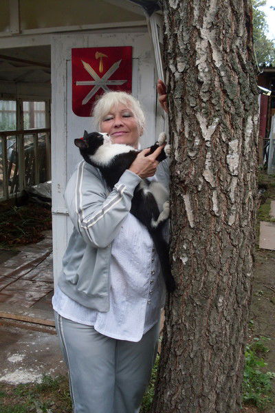 Светлана Ssimonovskaya