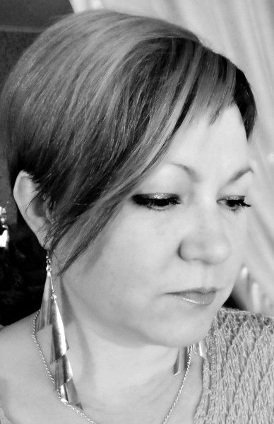 Оксана Бондаренко