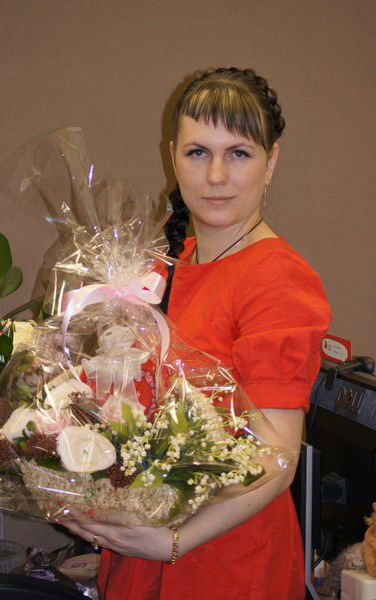 Лена Свиридова