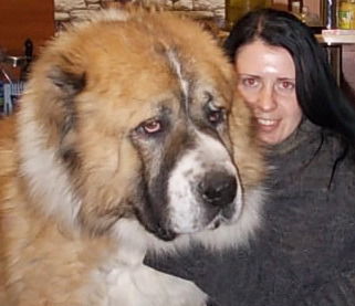 Таня Быковская