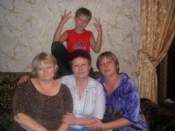 Татьяна Качанова