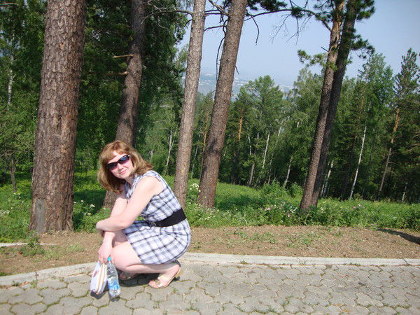 Юлия Новоселова