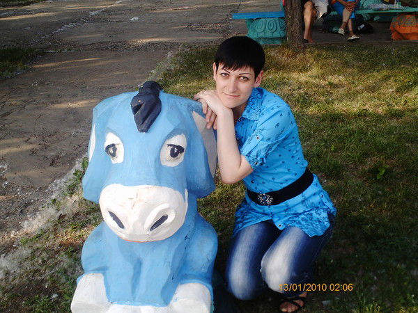 Лилия Лодыгина