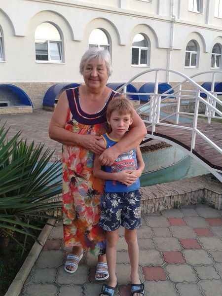 Валентина Витковская