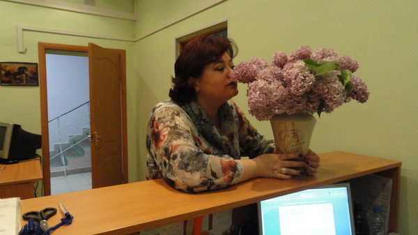 Олеся Фомичева