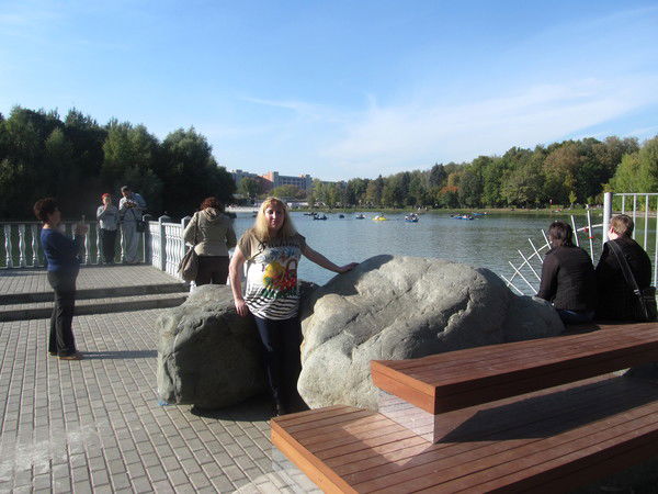 Елена Пономаренко