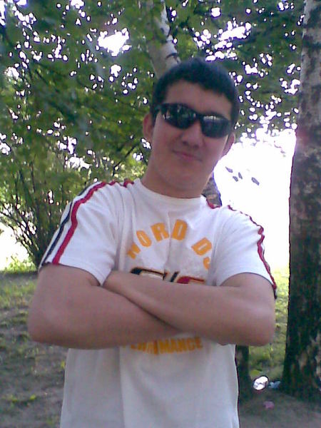 Ястребов Алексей