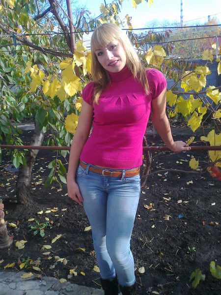 Танечка Пынзарь (Скиба)