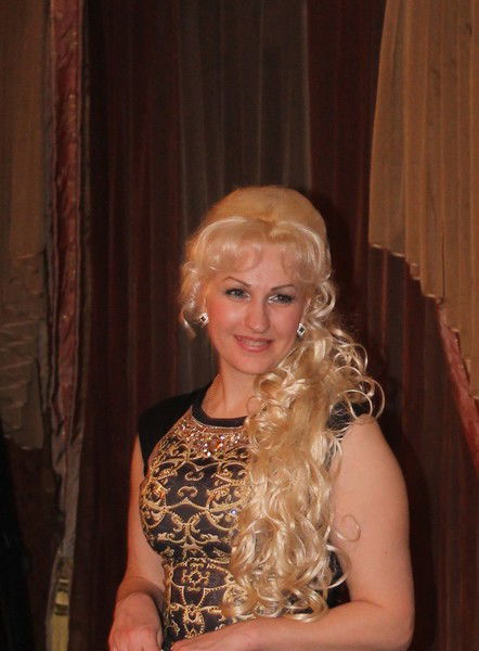 Алена Шумакова